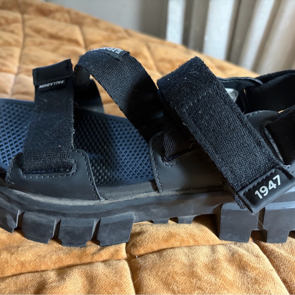 Palladium Revolt Sandal Mono - Picture 3 of 5